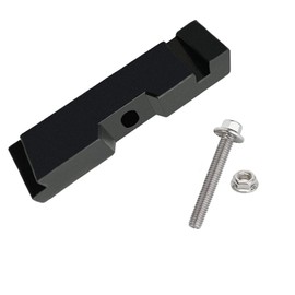 ARONOVA Battery Hold Down With 18-8 Stainless Steel Bolt Kit Compatible with 2004-2006 Jeep Wrangler,2001-2004 Jeep Grand Cherokee,2002-2007 Jeep Liberty,55136959AC