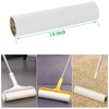7.9 inch Lint Roller Refills Only, Extra Sticky Tape Roller