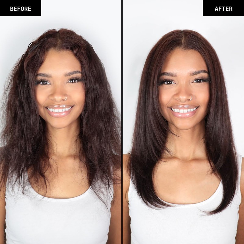 FoxyBae Blowout Dryer Brush 60mm - All-in-One Ceramic Tourmaline -