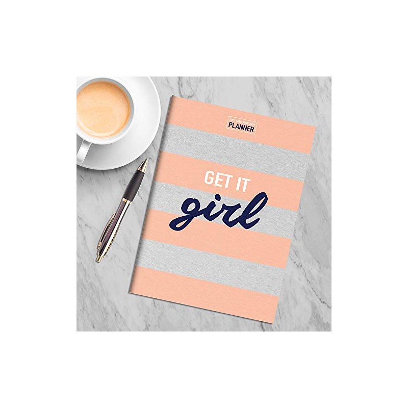 July 2019 - June 2020 Get it Girl Medium Monthly