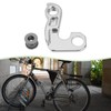 LT Easiyl Bicycle Front Derailleur Hanger Compatible with Union GH-012