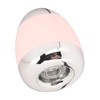 Magnetic Face Eye Massager Skin Tightening Face Lifting Red LED