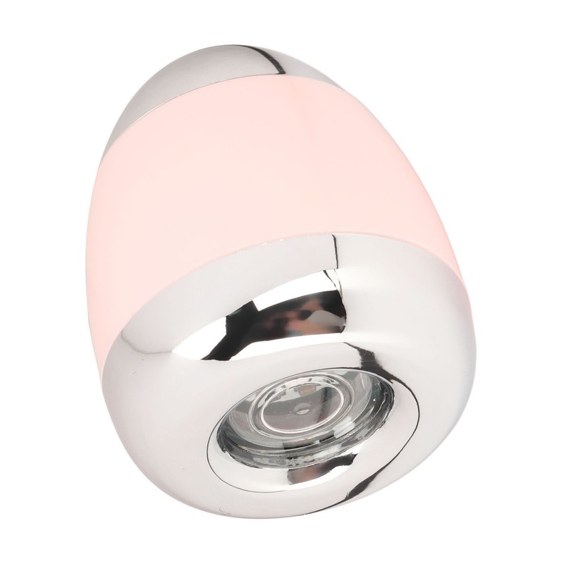Magnetic Face Eye Massager Skin Tightening Face Lifting Red LED