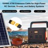 XT60 Extension Cable 40FT, 10AWG Tinned Copper Wire with XT60