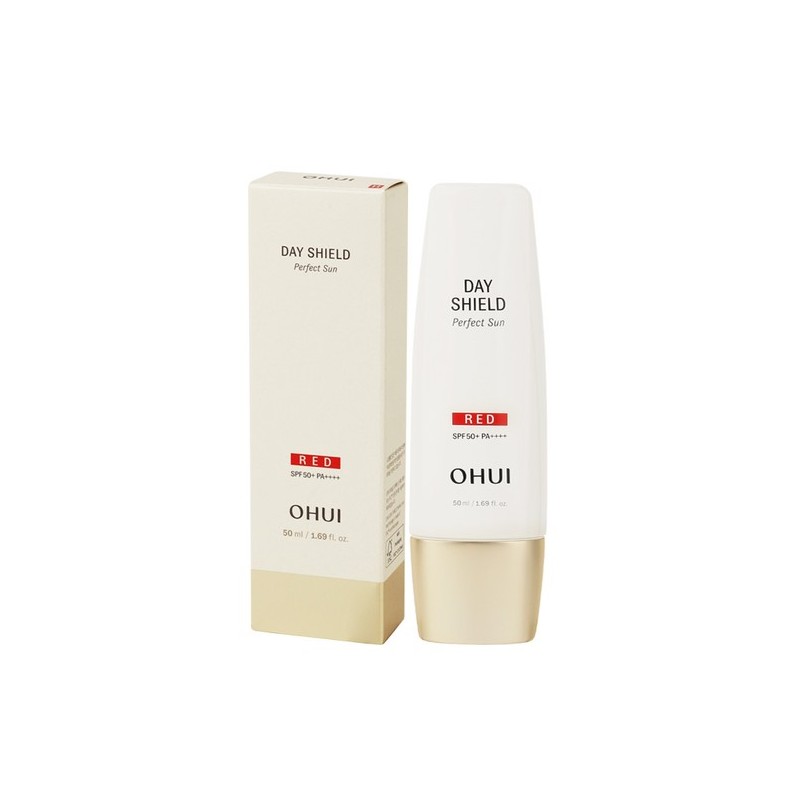OHUI Day Shield Perfect Sun Red SPF50+ PA++++ 50ml /