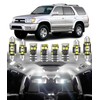 BMT xms Car Interior LED Light Replacement for Toyota 4Runner
