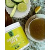 GENESYS MENA Greens mix sabor Pepino Suplemento de superalimentos con