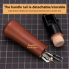 WUTA Leather Sewing Machine Hand Sewing Machine Speedy Stitcher for