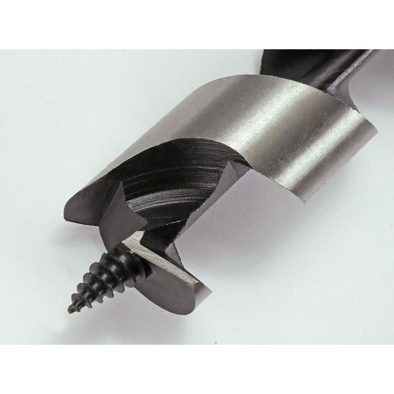Faithfull Comb Auger Bit 25Mm X 200Mm 0/L