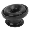 1701120, Black Rubber Car Rear Window Wiper Grommet Plug Replacement