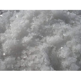 Sicilian Trapani Coarse Sea Salt (Sale Marino) from the Salts of the Earth Collection by Merchant Spice Co. (Sicilian Trapani White, 8 ounces (1/2 pound))