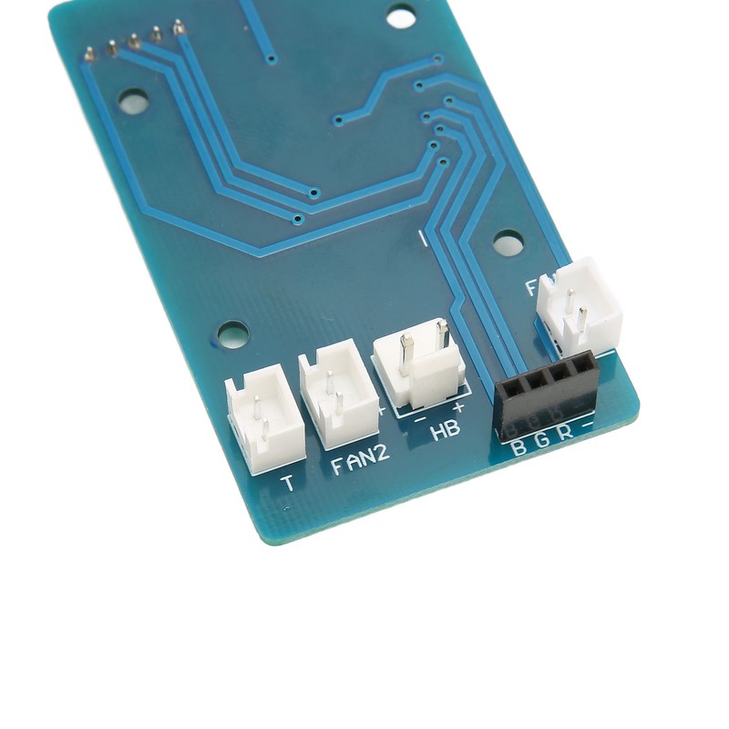 Transfer Extruder Board 24pin Stable Durable Material Easy Installation E