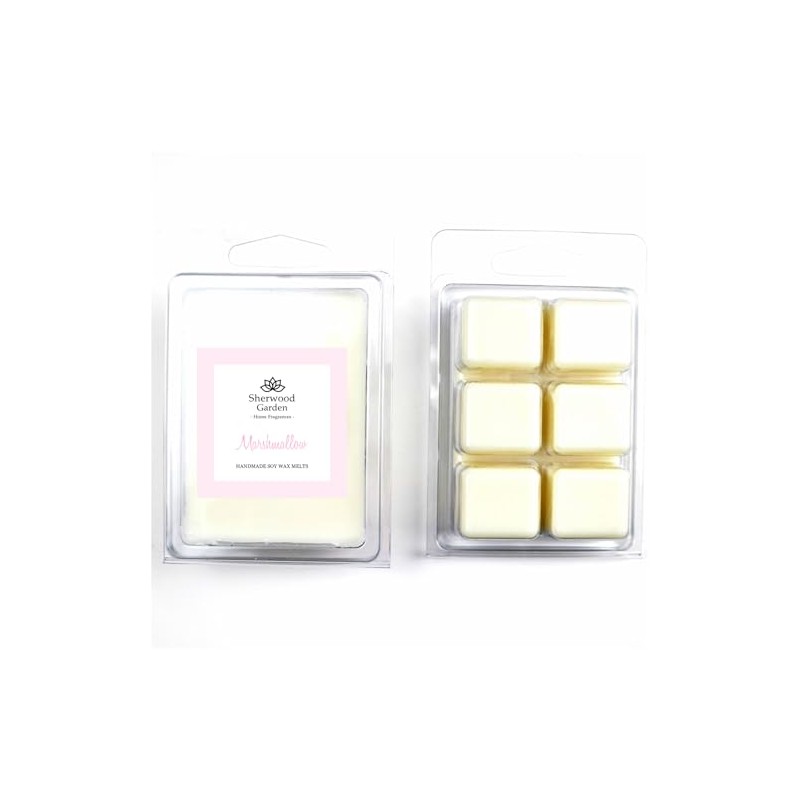 Sherwood Garden Home Fragrances Marshmallow Soy Wax Melts, 70g