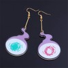 Toilet Bound Hanako Kun Earrings - Anime Cosplay Acrylic Drop
