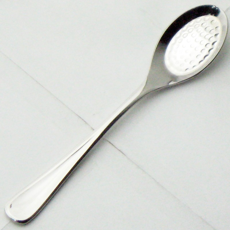 Nagao Chick Strawberry Spoon, 5.4 inches (13.6 cm), 18-8 Stainless