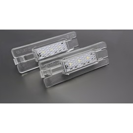 BK010 Boot Lighting Compatible with Passat Golf Polo Scirocco Sharan Tiguan Touran Leon
