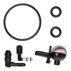 Snapworld-Kaffee Seal Maintenance Kit O-Rings for Cappuccinatore S-Class Suitable for Saeco Incanto Magic Royal Vienna Via Venezia Nina Armonia A Modo Mio Set-20