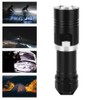 L2 LED Flashlight Torch 100M Diving Waterproof for Camping Stepless
