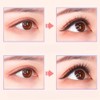 Itisyou Natural False Eyelashes, 1 Pair of Eyelashes, No Glue,