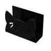 Mail Holder - Letter Holder for Desk,Clear Acrylic Postcard Sorter