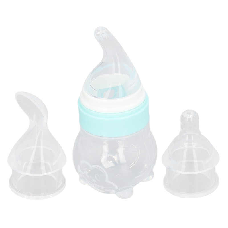 Multifunction Baby Bottle Food Feeder Detachable Infant Feeder for Cereal