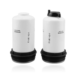 JUWEVAZU V837091436 Filter Kit Fit for Agco Massey Ferguson 4607 4609 4610 Utility Tractor