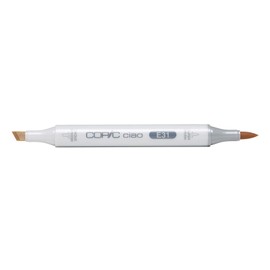 Copic Ciao Markers, Brick Beige