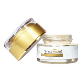Crema Facial Antiage 30+ Hidratante Bena 30 G