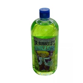 Dr. Bubbello’s Dr Bubbello’s Sour Apple Apple Scent Bubble Scented Bubble Bath:33.8Floz/
