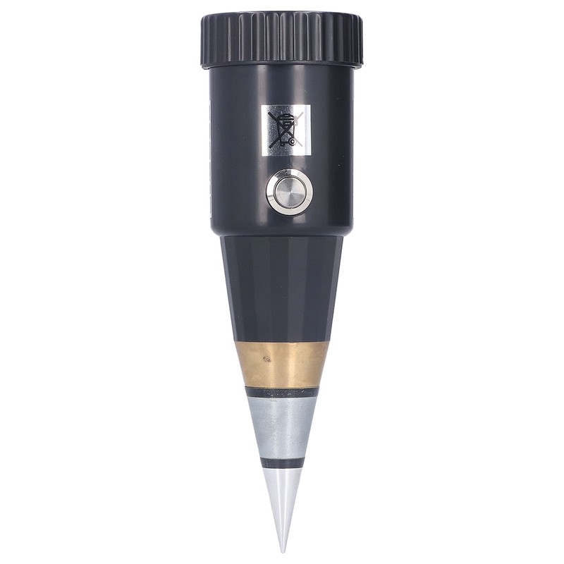 Handheld Soil Tester Portable Soil Moisture PH Meter Plug and