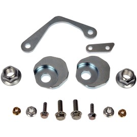 Dorman 533-056 Front Alignment Camber Kit Compatible with Select Ford/Lincoln Models