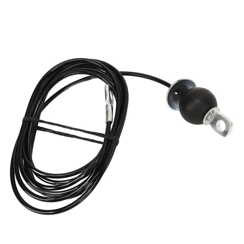 Fitness Pulley Cable 5mm Thick Heavy Duty Pulley System Replacement