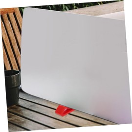 Parliky Ergonomic Laptop Stand Cooling Function Small Riser Portable Notebook Computer Support Holder