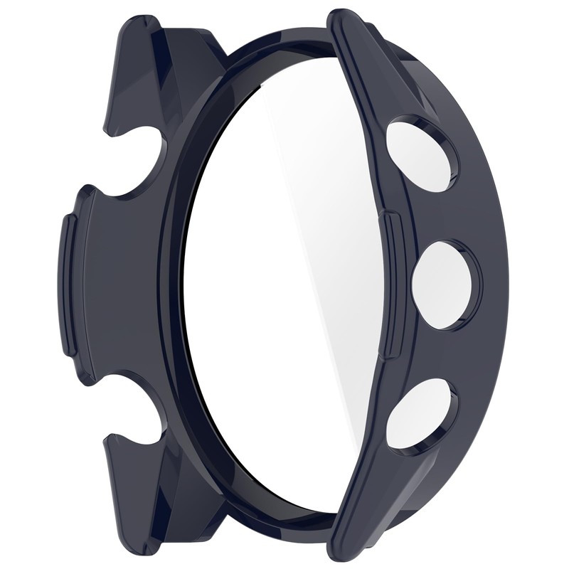 FitTurn Compatible with Garmin Forerunner 970 Screen Protector Case, Replacement