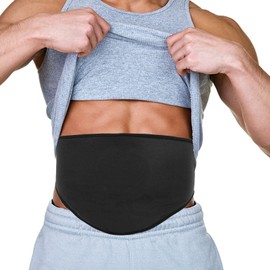 Ostomy Belt, Ostomy Bag, Ostomy Protective Cover, Breathable Ostomy Bag, Ostomy Bag Cover, Ostomy Support Belt, Ostomy Bandage for Ostomy Bag for Sports and Swimming (Small)
