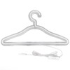 Coat Hanger LED Neon Sign Decorative Wall Hanging Sign for