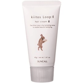 [SUNCOOR] Keitos Loop Hair Cream 6 40g