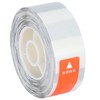 Label Sticker Printer Marking Paper Transparent Self Adhesive Tear Resistant