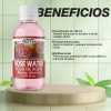 Agua De Rosas Prettan Xiii Tónico Cuidado Facial 126 Ml