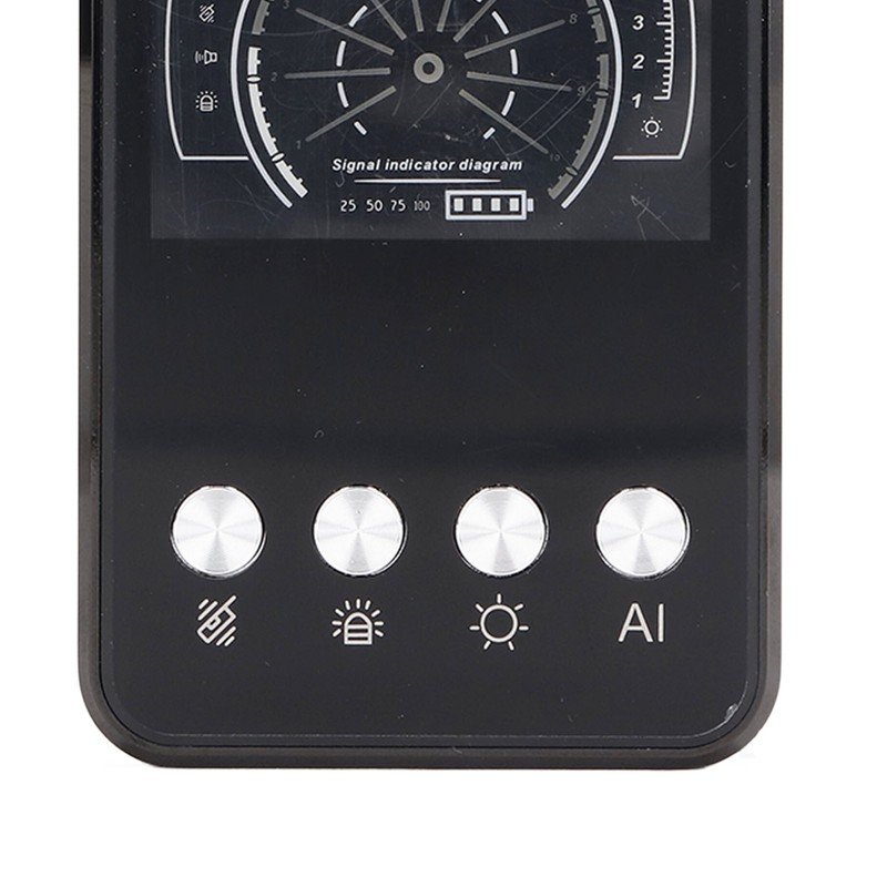 Signal Detector Bug Finder 1MHz‑8000MHz Camera Scanner Detecting Tool 5V