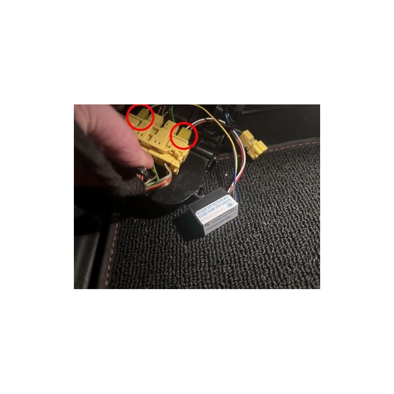 MK3 Passenger Seat Occupancy Mat Sensor Diagnostic Emulator For A