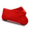 TECTICO Indoor Motorcycle Cover Soft Stretch Elastic Breathable XXL XXXL