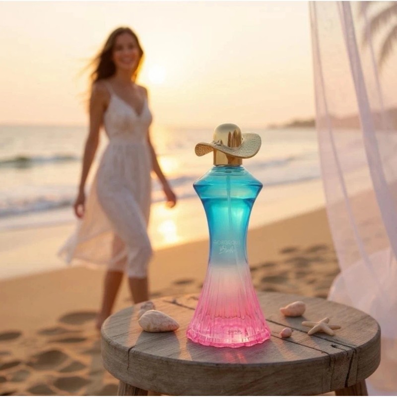 Bharara Mast Mast Perfume Gorgeous Blush EDP 3.4 By Bharara,