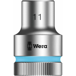 Wera(ヴェラ) サイクロップラチェット用ソケット 1/2 11.0mm 003602