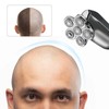 Aiyraa Skull Shaver Replacement Blades for Head Shaver Bald, 6D