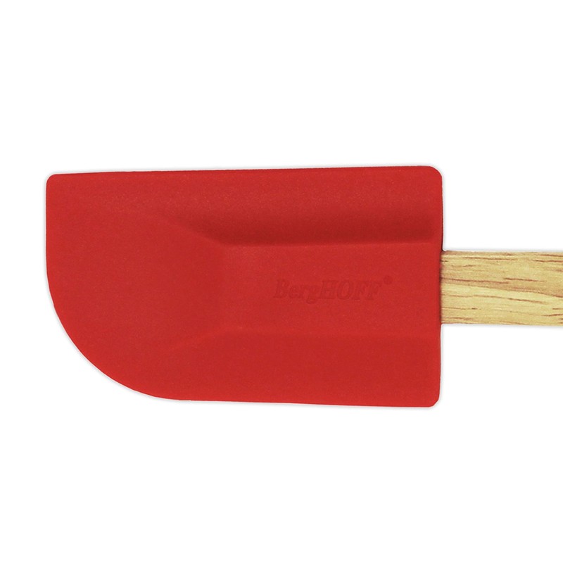 BergHOFF 3-Piece Spatula Set, Red