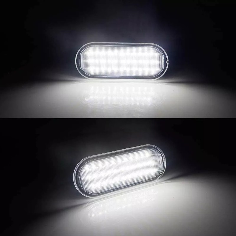Custom Auto Works FORD LED BED LIGHTING KIT-2015-2025 F 150