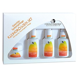Martina Gebhardt Happy Ageing Face Natural Cosmetics Small Kit (Mini Set)