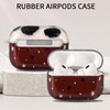 Reownest Case for AirPods Pro 2nd/1st Generation with Cleaning Kit,