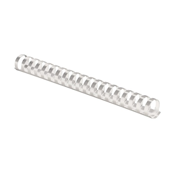 Fellowes A4 14mm Plastic Binding Combs Retail Pack of 25